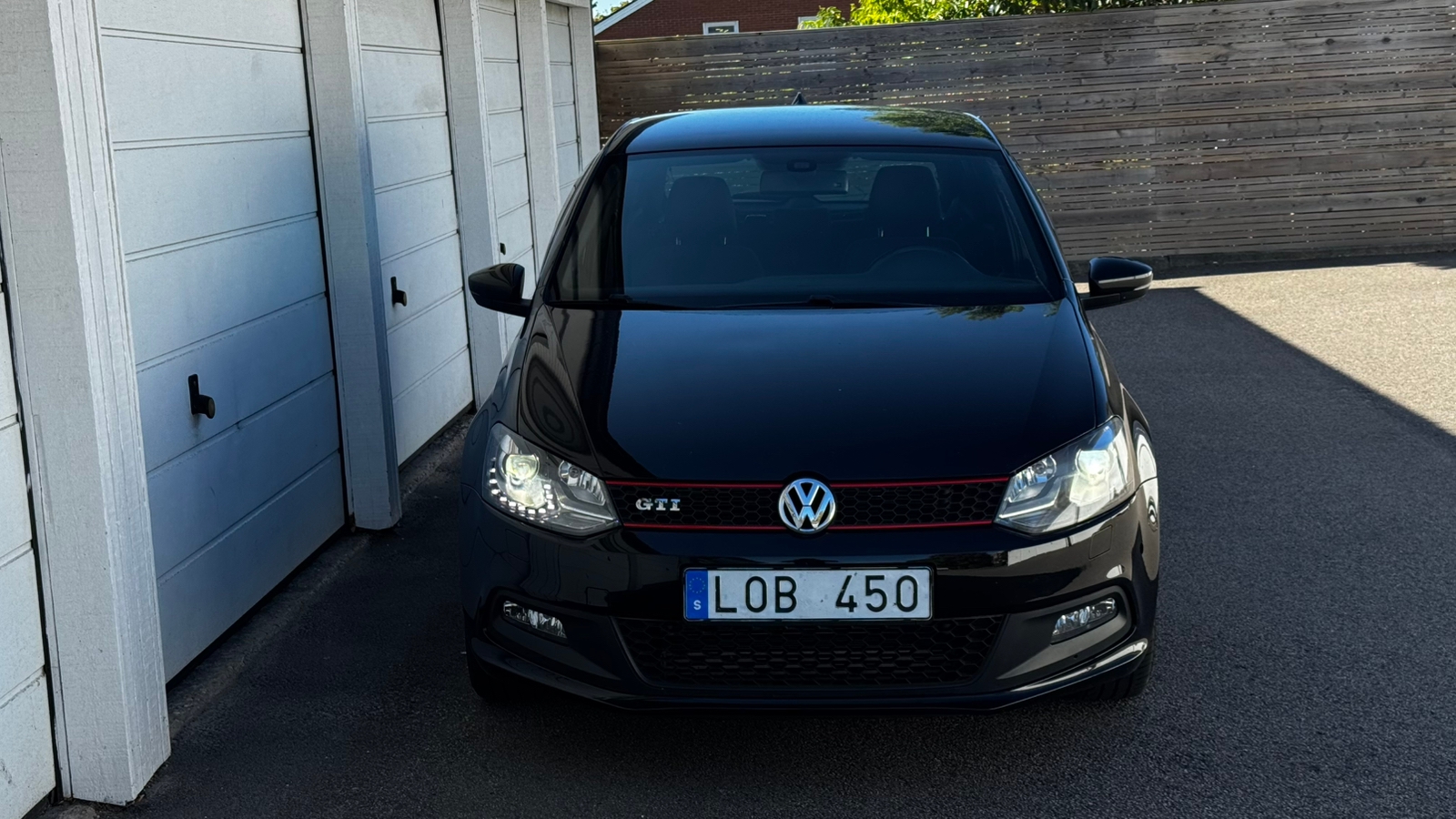 Volkswagen Polo 2011, bild 5/10