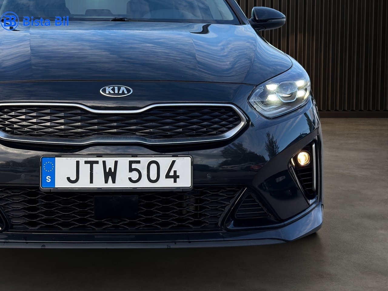 Kia Ceed Sportswagon Plug-In Hybrid 2021, kuva 7/28