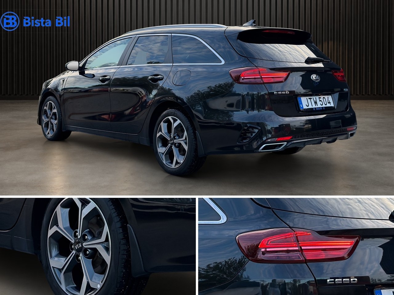 Kia Ceed Sportswagon Plug-In Hybrid 2021, kuva 4/28