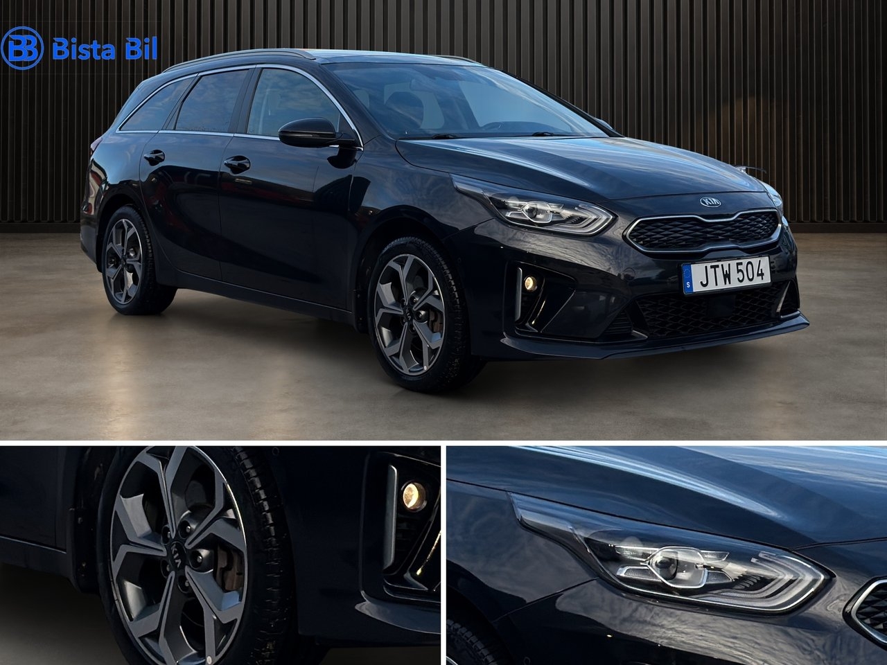 Kia Ceed Sportswagon Plug-In Hybrid 2021, kuva 2/28