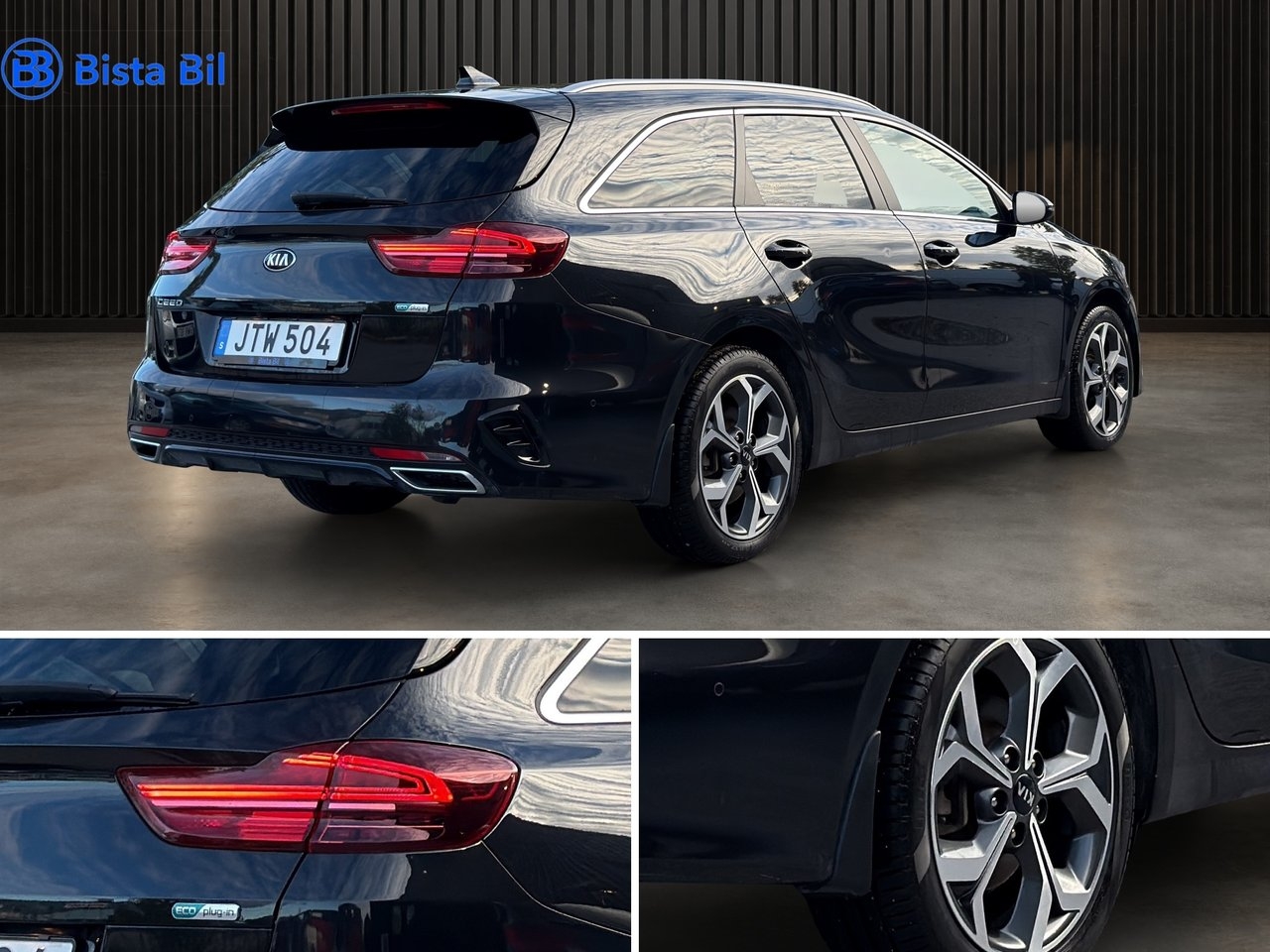 Kia Ceed Sportswagon Plug-In Hybrid 2021, kuva 3/28
