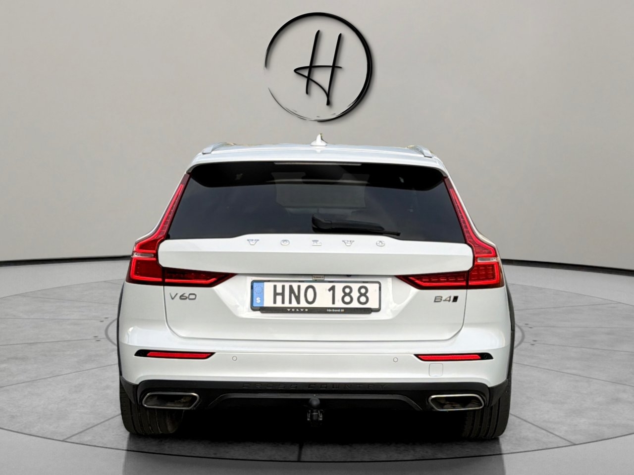 Volvo V60 Cross Country 2022, kuva 4/10