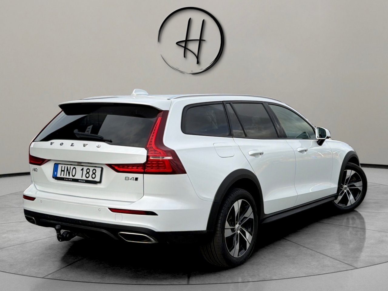 Volvo V60 Cross Country 2022, kuva 5/10