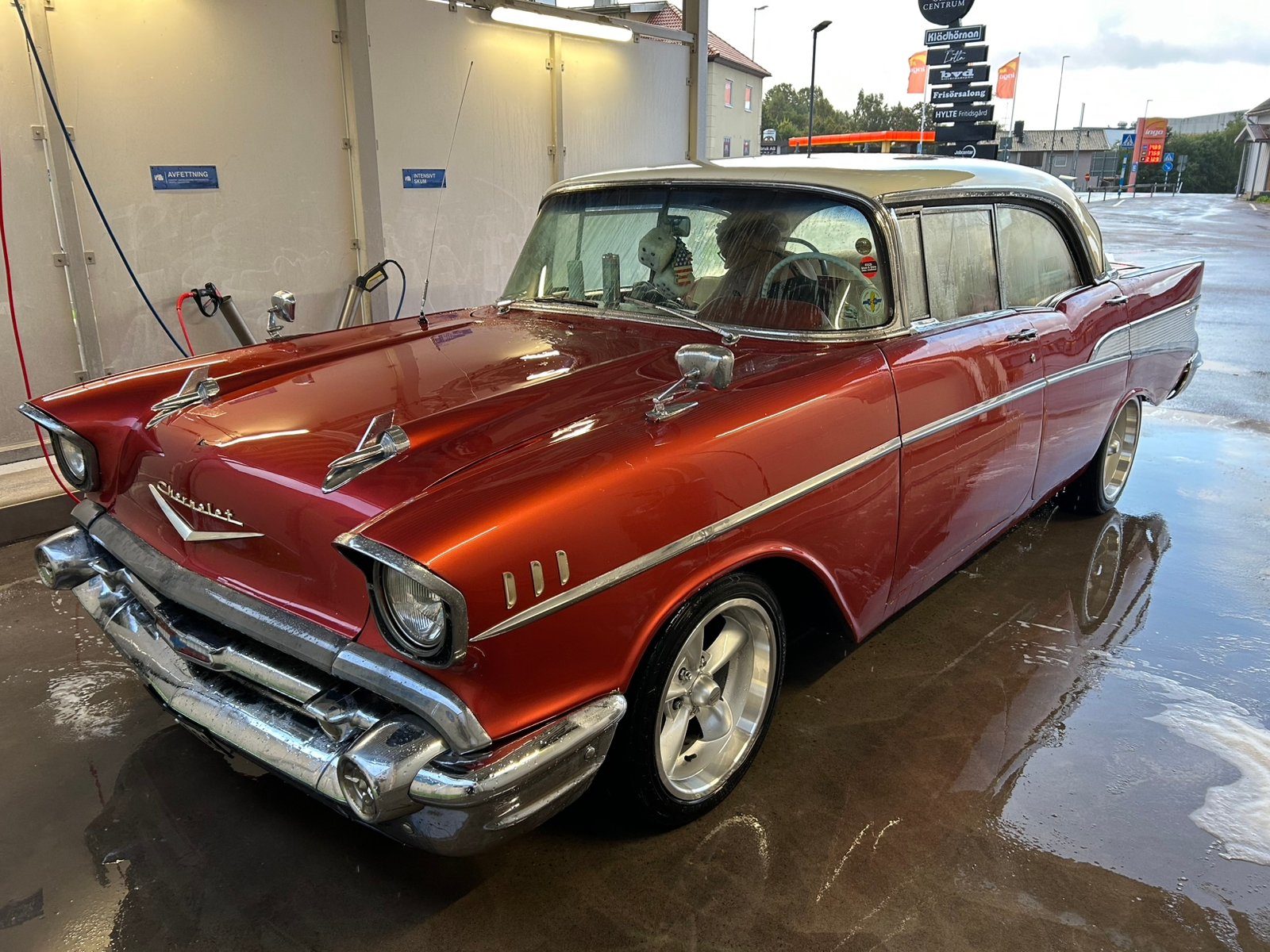 Chevrolet Bel Air