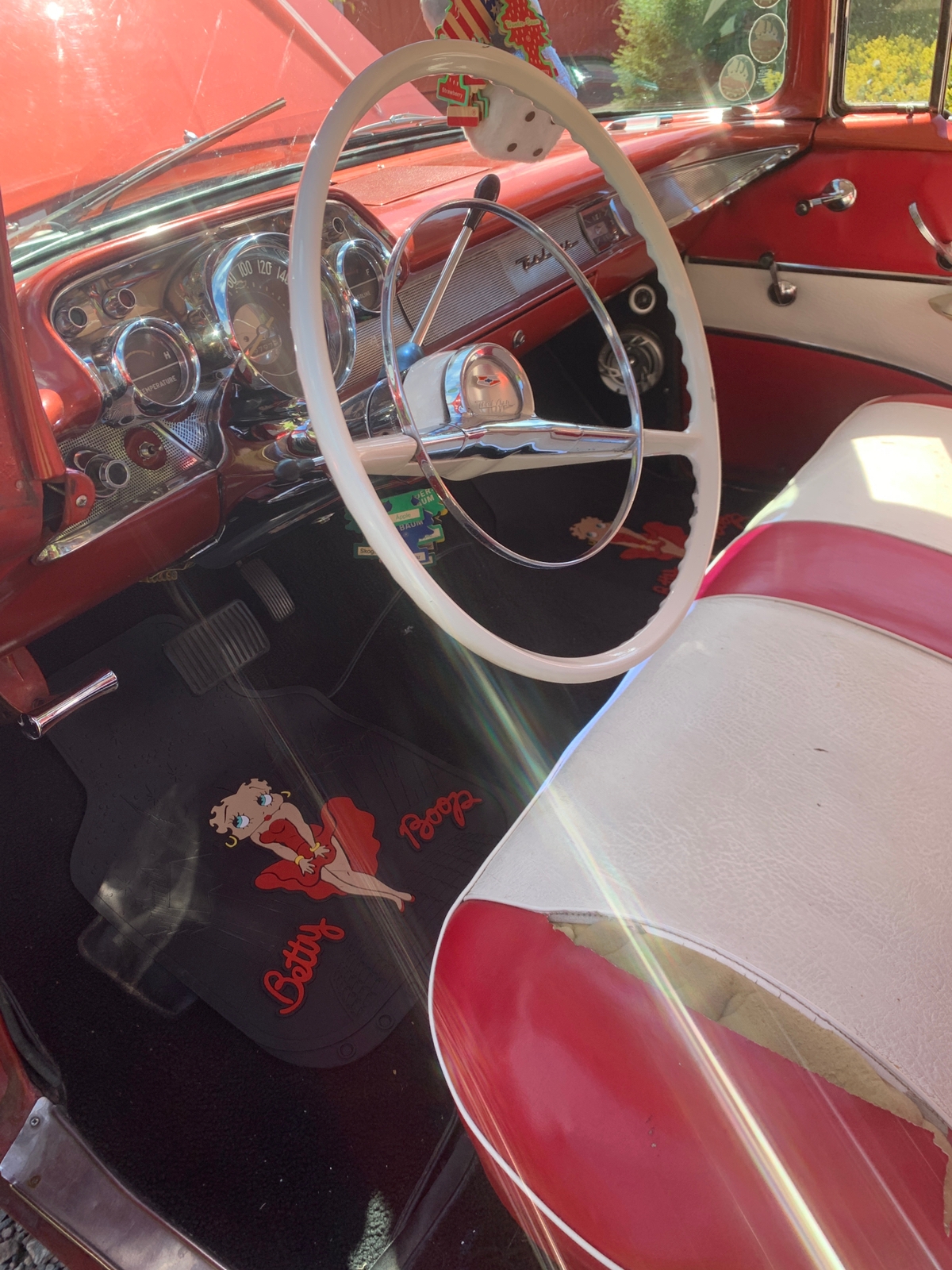 Chevrolet Bel Air 1957, bild 4/6