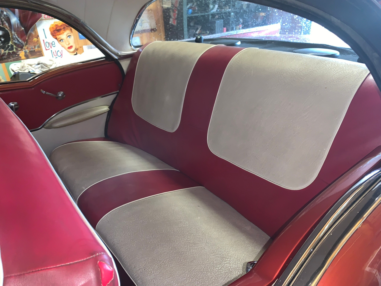 Chevrolet Bel Air 1957, bild 5/6
