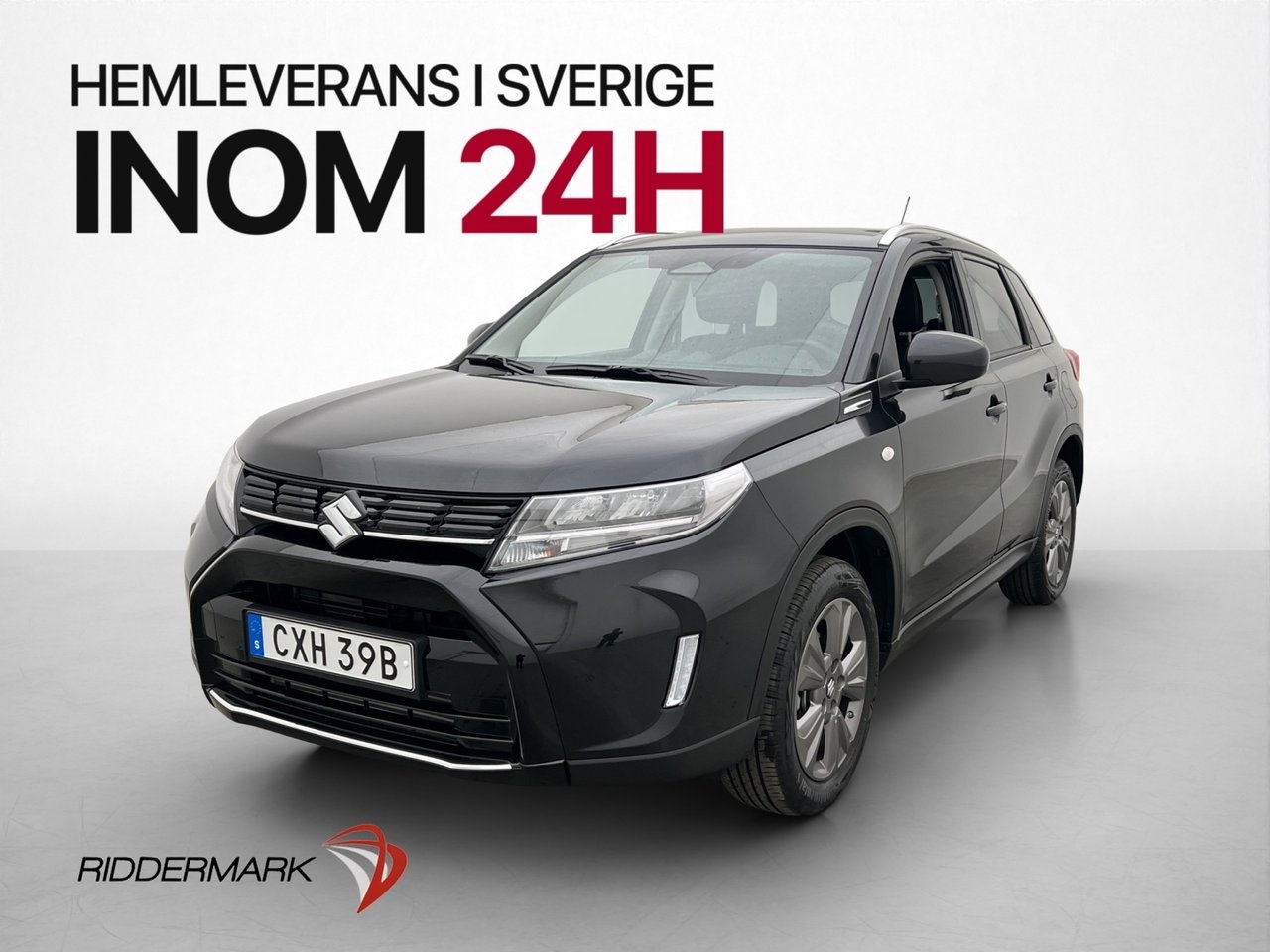 Suzuki Vitara Hybrid 110hk Backkamera 2026, bild 3/10