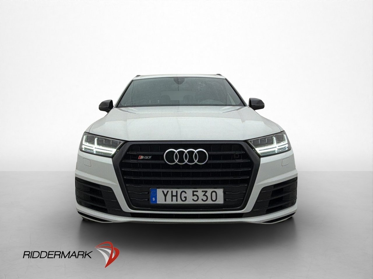 Audi SQ7 2017, kuva 2/10
