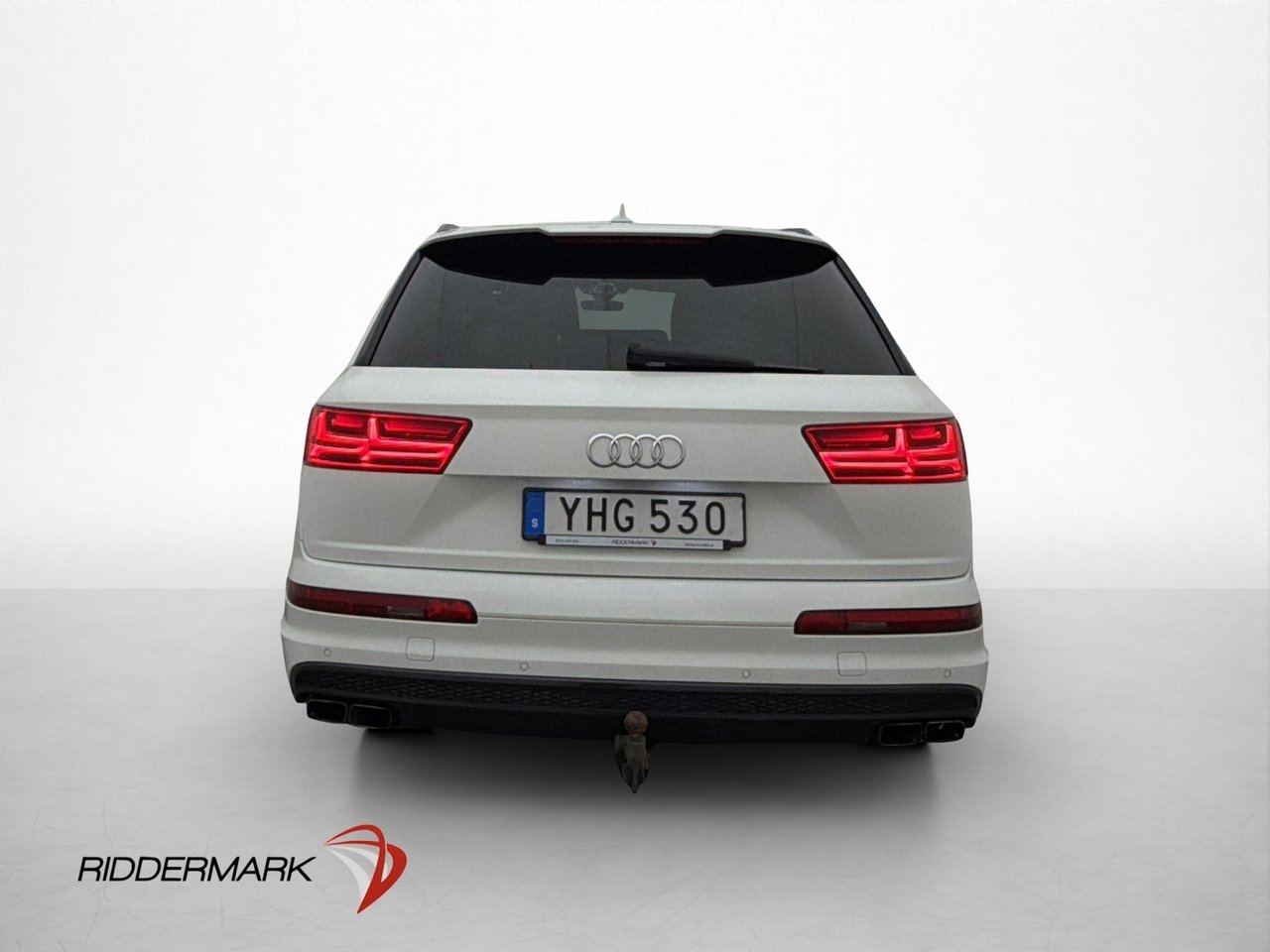 Audi SQ7 2017, kuva 6/10