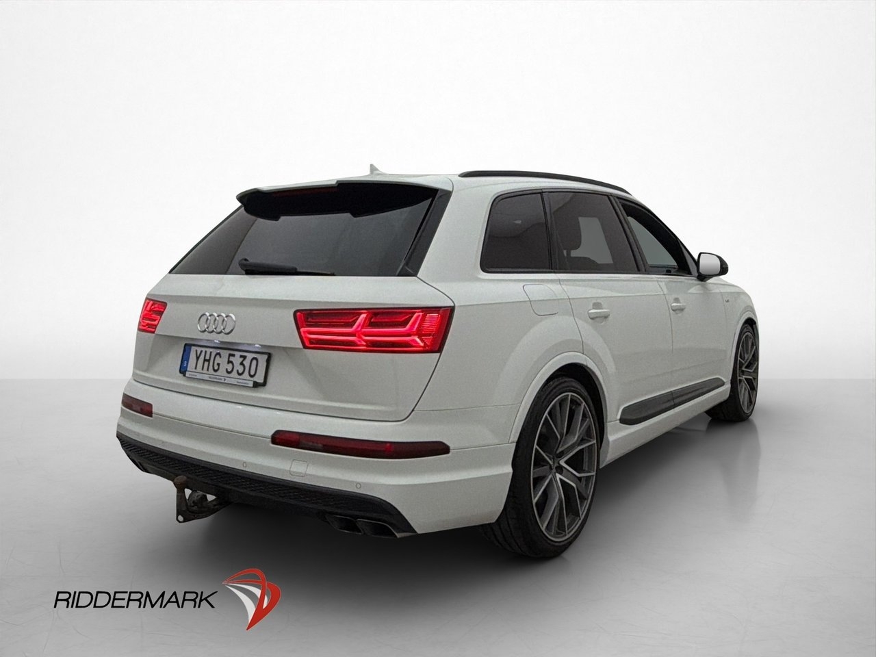 Audi SQ7 2017, kuva 5/10