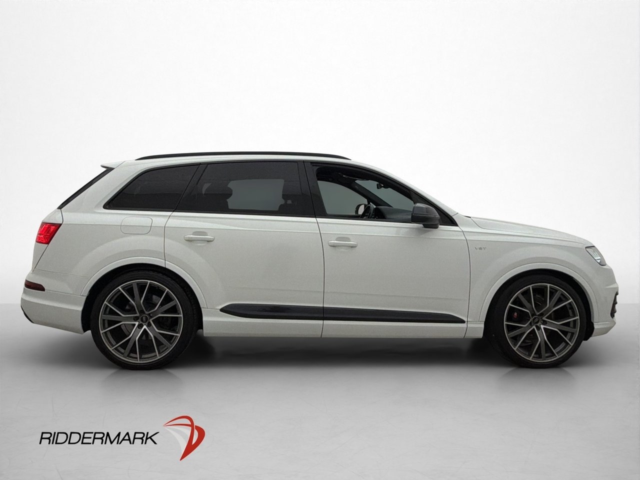 Audi SQ7 2017, kuva 4/10