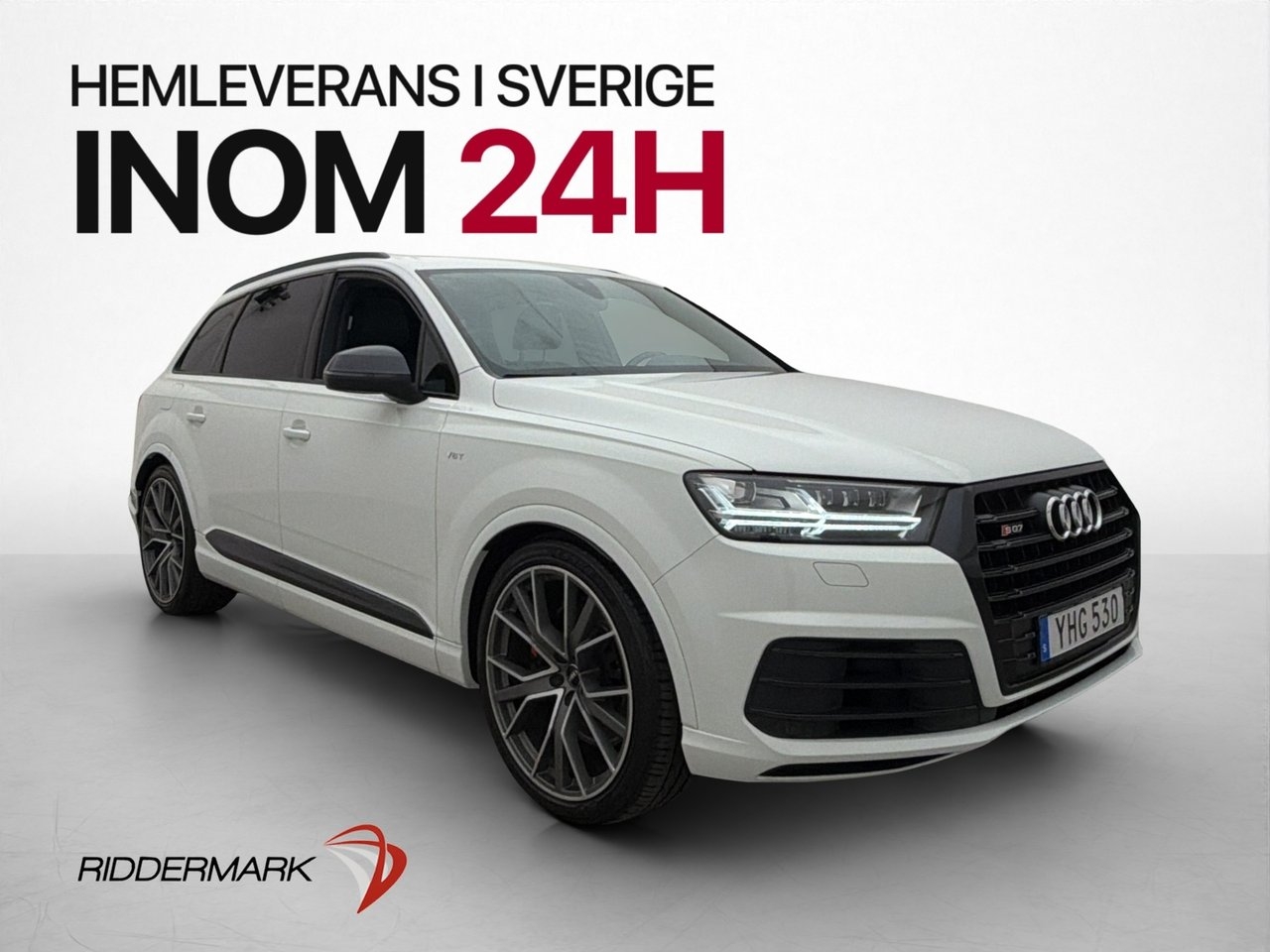 Audi SQ7 2017, kuva 3/10