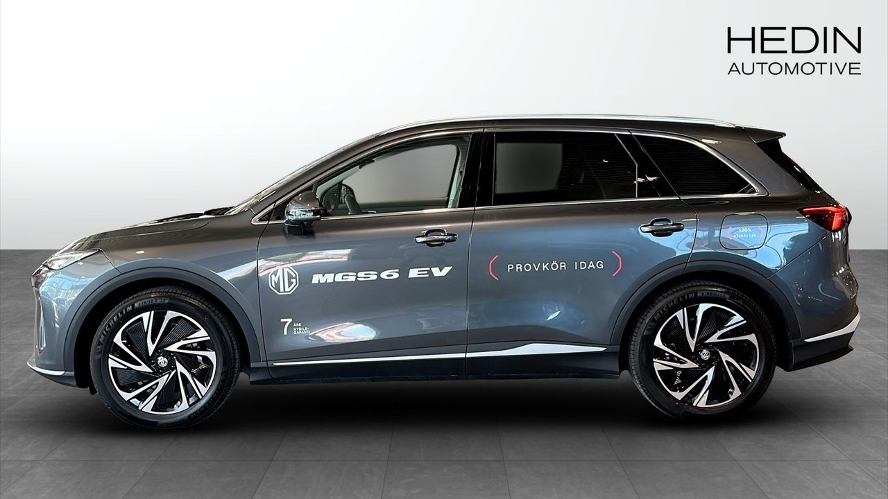 MG MGS6 EV Dual Motor 2026, bild 6/10