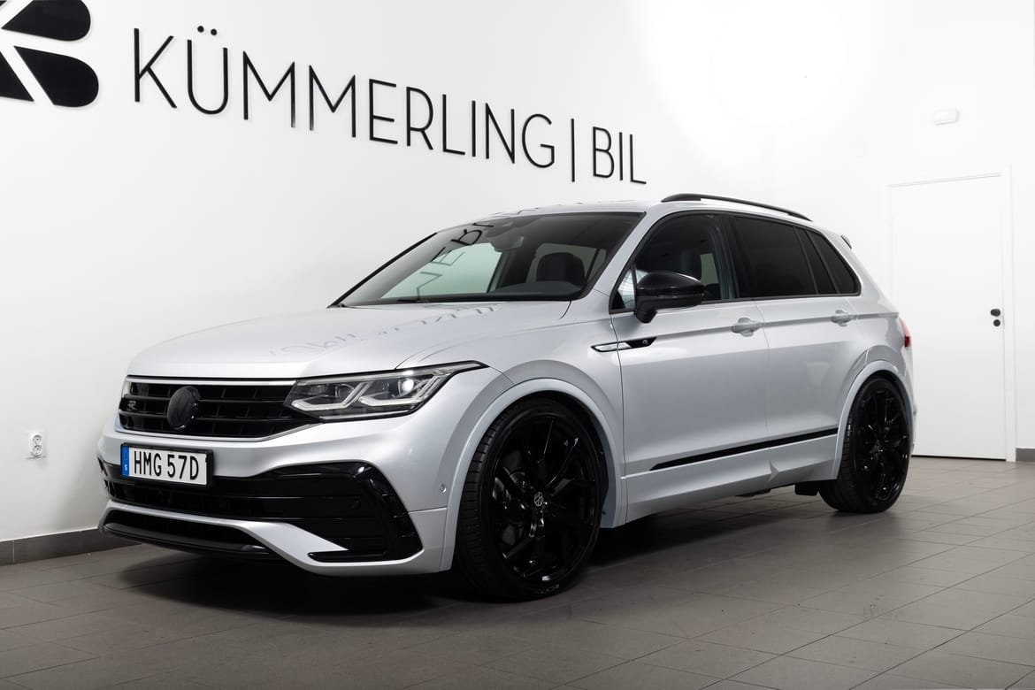 Volkswagen Tiguan 2024, photo 2/10