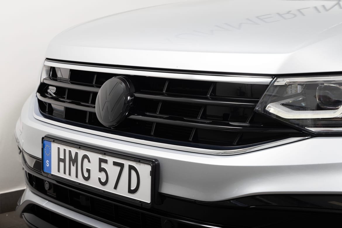 Volkswagen Tiguan 2024, photo 3/10