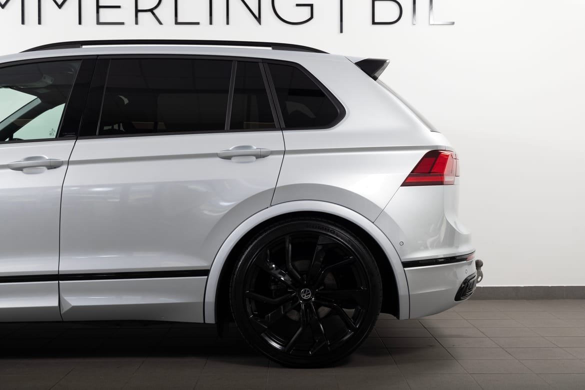 Volkswagen Tiguan 2024, photo 5/10
