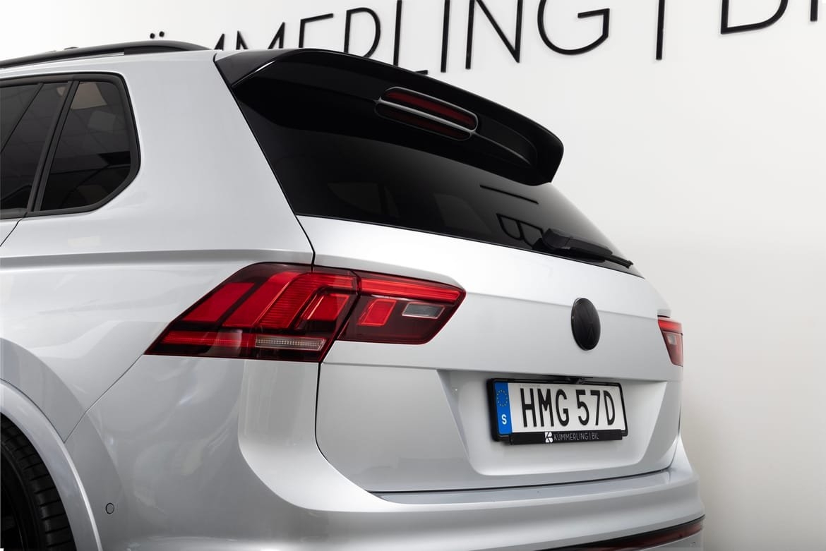 Volkswagen Tiguan 2024, photo 7/10