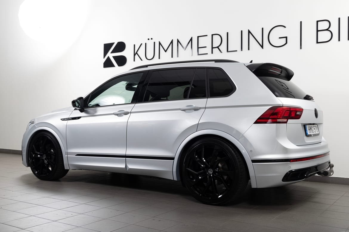 Volkswagen Tiguan 2024, photo 6/10