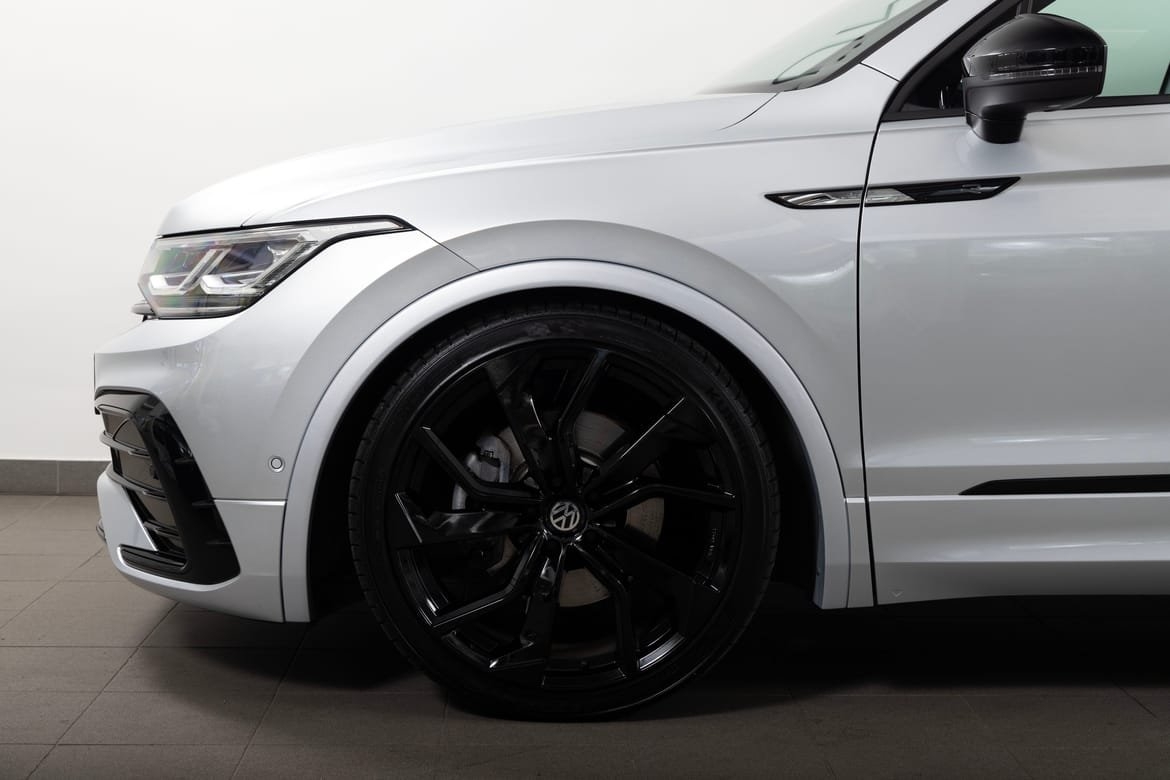 Volkswagen Tiguan 2024, photo 4/10