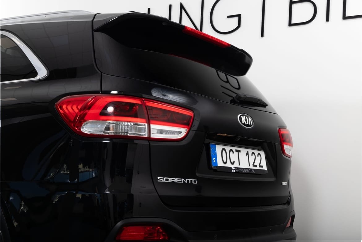 Kia Sorento 2016, bild 7/10