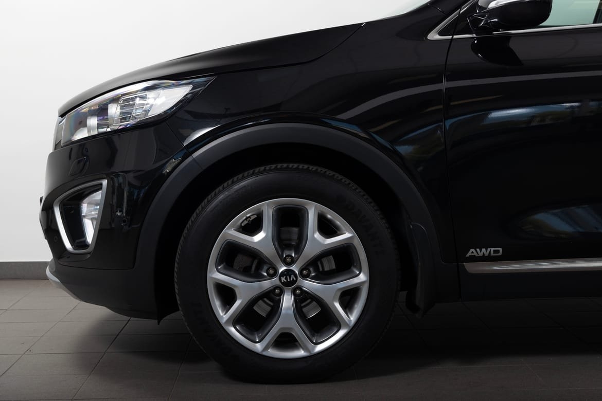 Kia Sorento 2016, bild 4/10