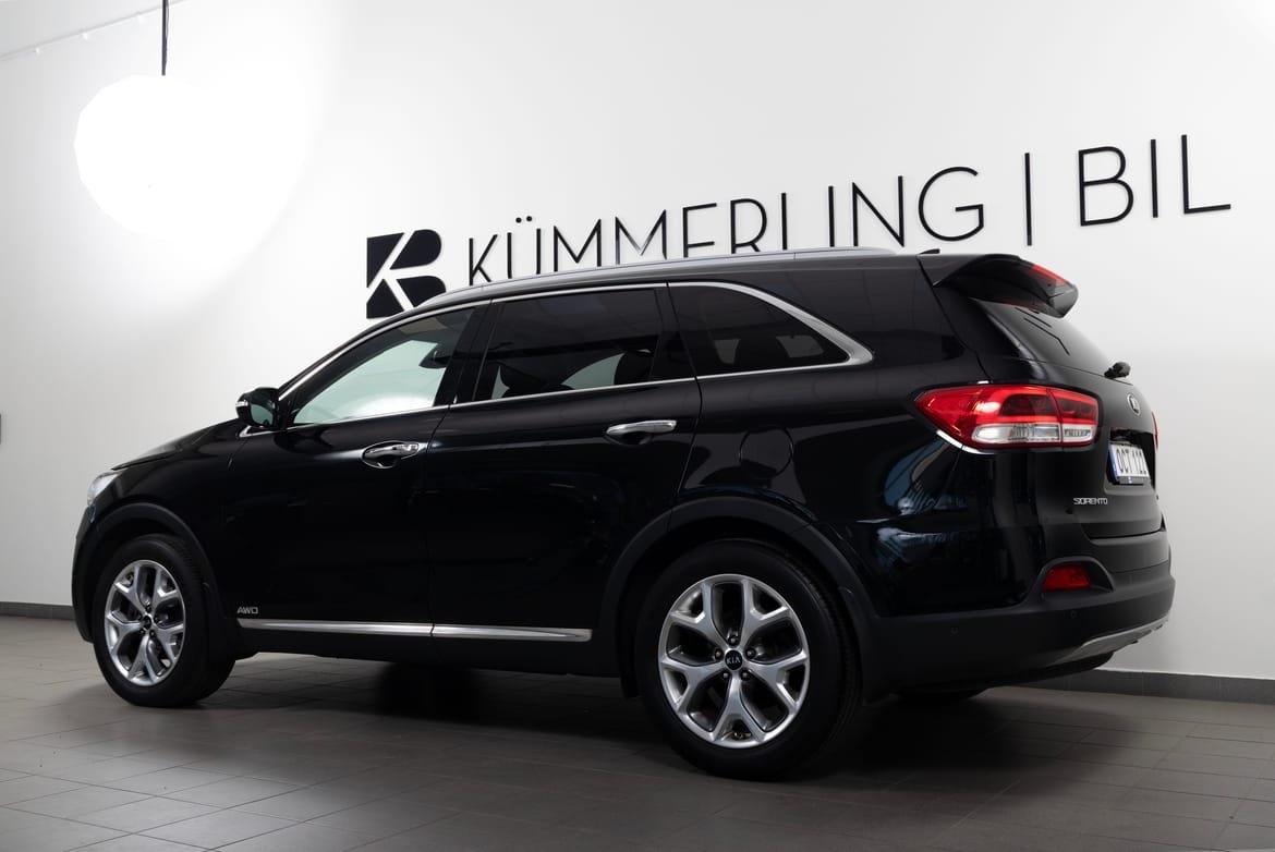 Kia Sorento 2016, bild 6/10