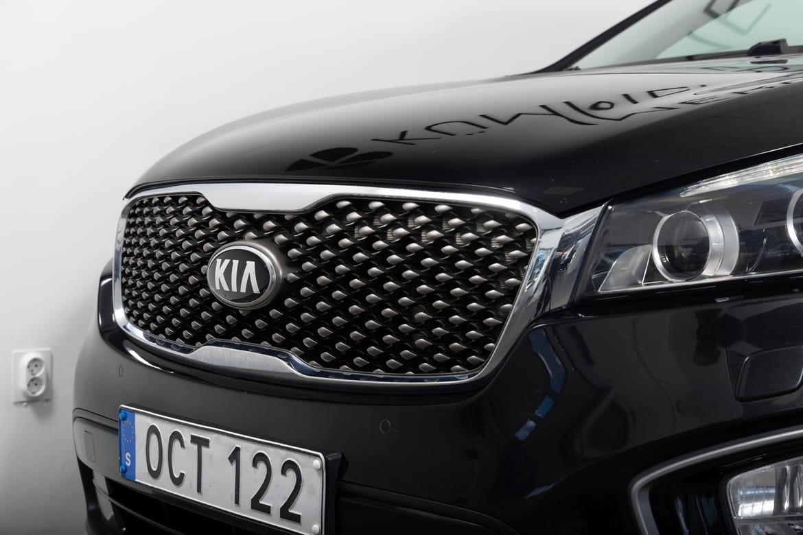 Kia Sorento 2016, bild 3/10
