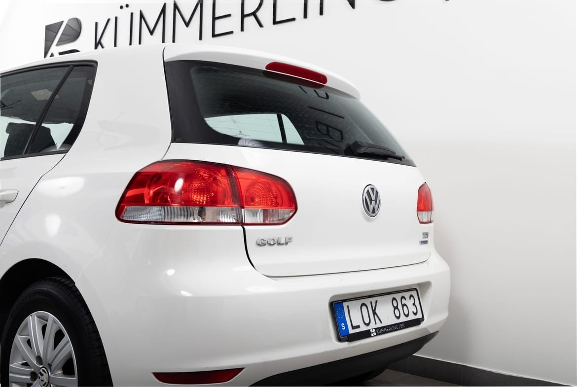 Volkswagen Golf 2011, bild 7/10