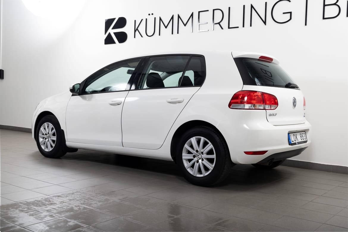 Volkswagen Golf 2011, bild 6/10