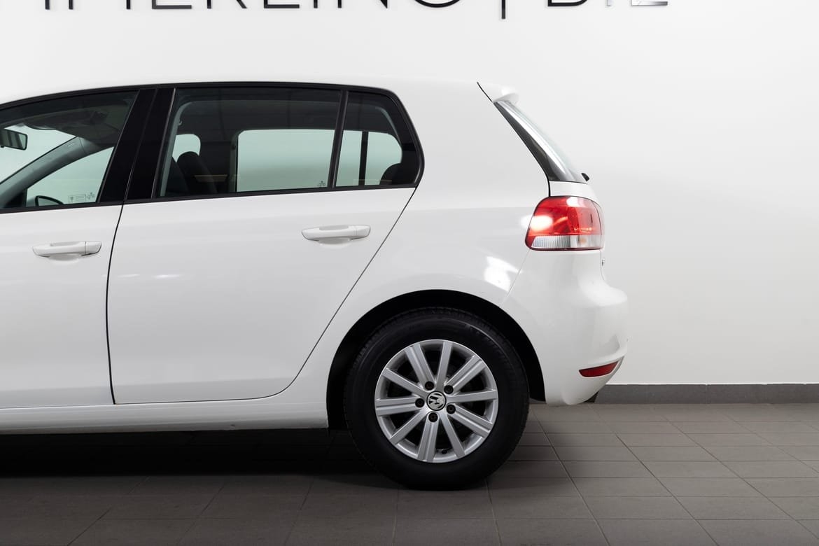 Volkswagen Golf 2011, bild 5/10