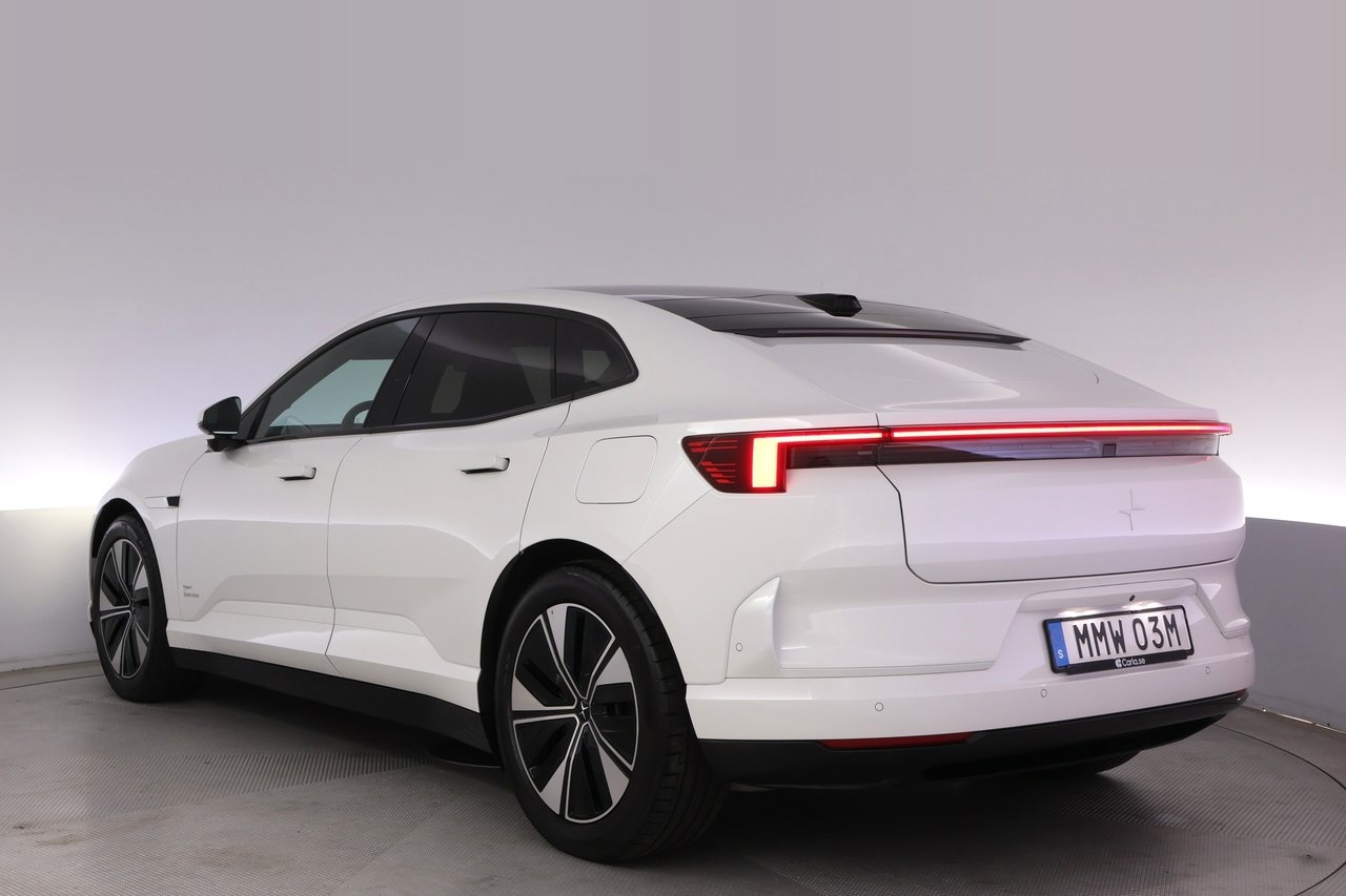 Polestar 4 2025, bild 4/10