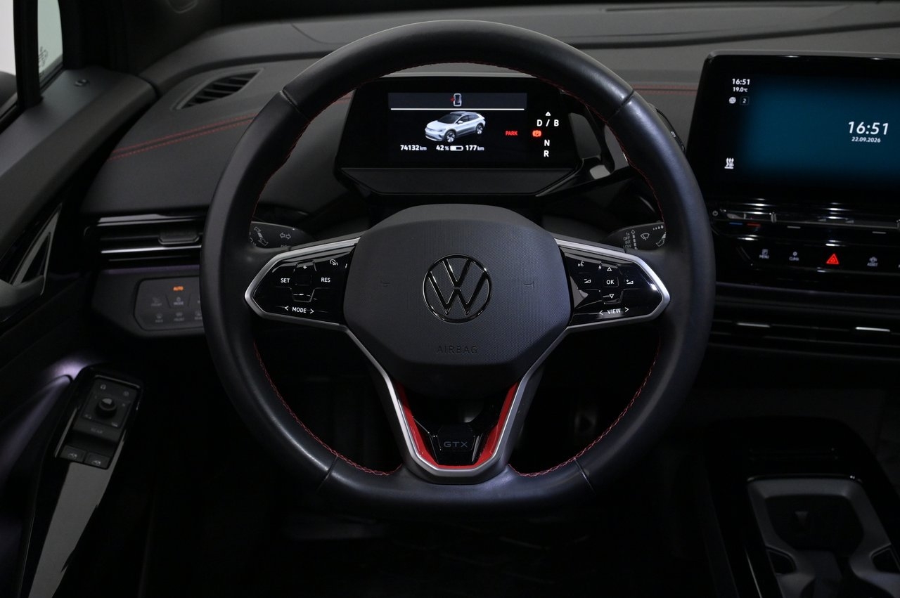 Volkswagen ID.4 GTX 77 kWh 2023, bild 7/10