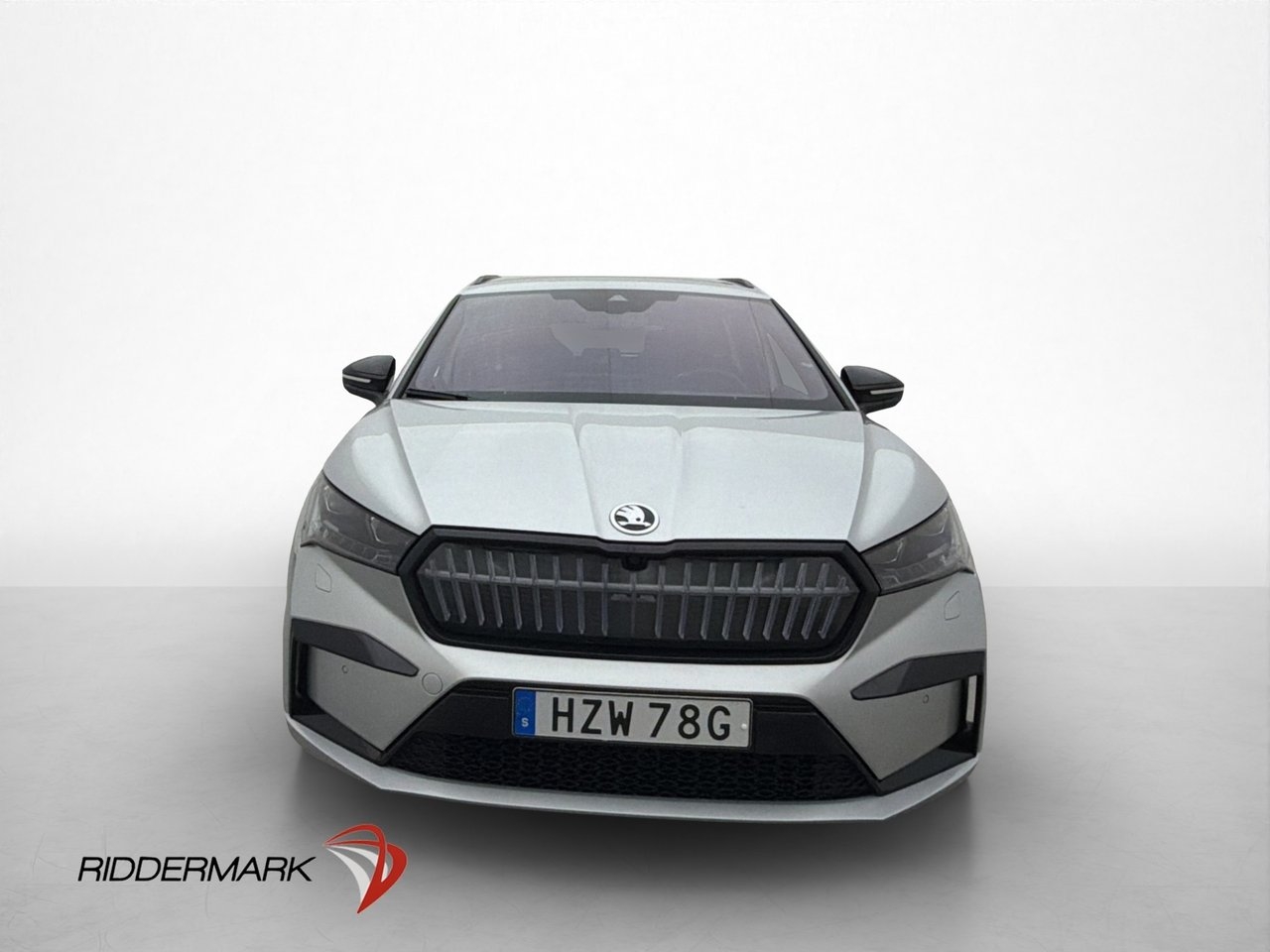 Skoda Enyaq 85x Sportline Crystal P-Värm 2025, bild 3/10