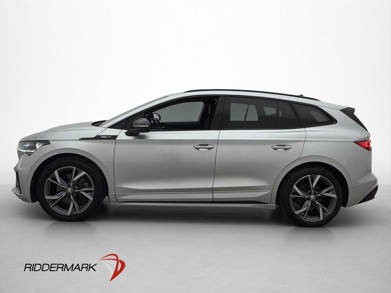 Skoda Enyaq 85x Sportline Crystal P-Värm 2025, bild 5/10