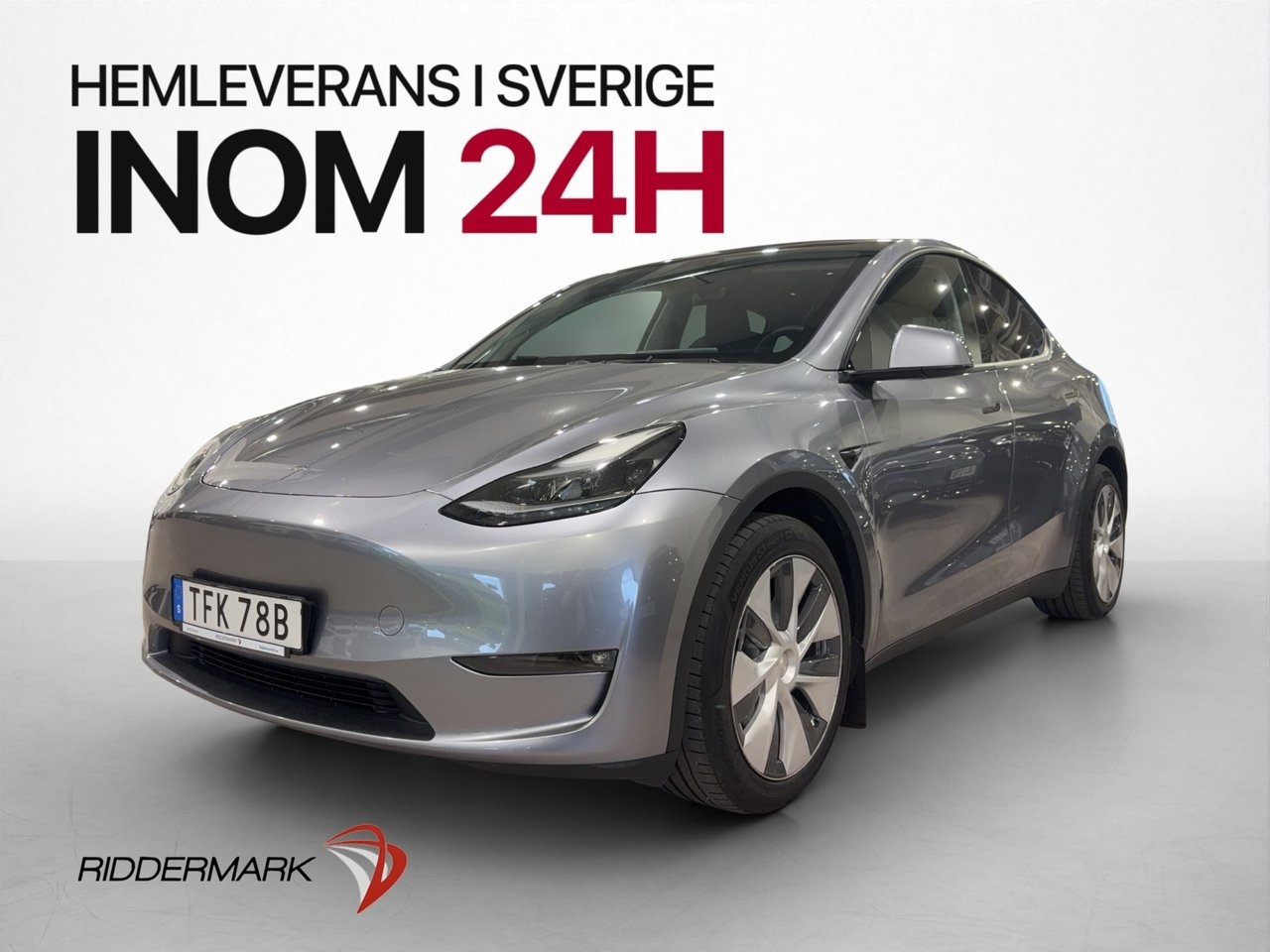 Tesla Model Y 2023, bild 4/36