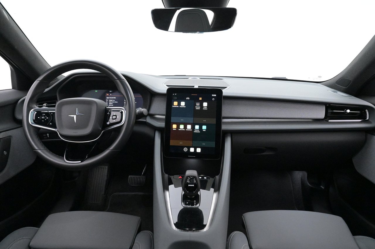 Polestar 2 2021, bild 6/10