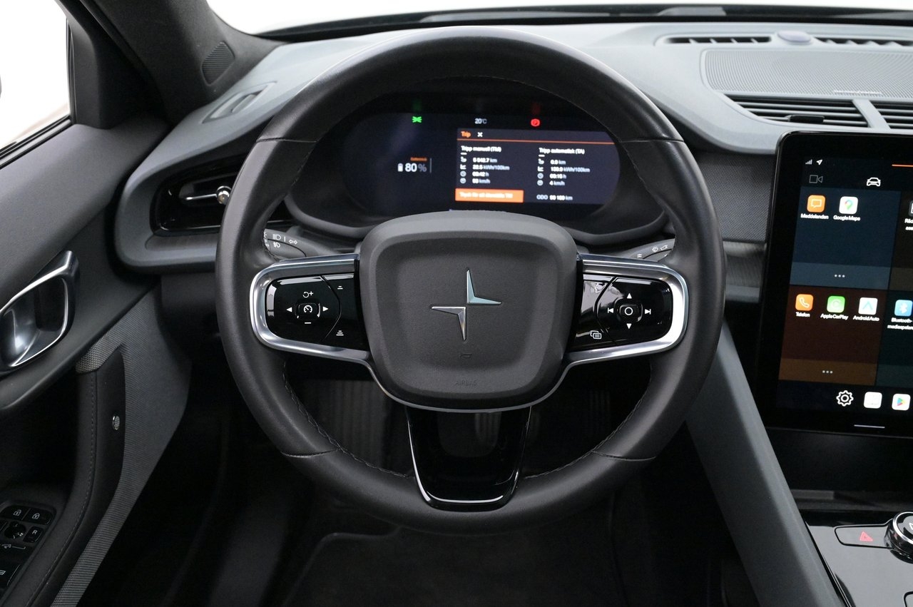 Polestar 2 2021, bild 7/10