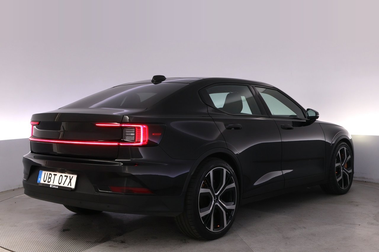 Polestar 2 2021, bild 5/10