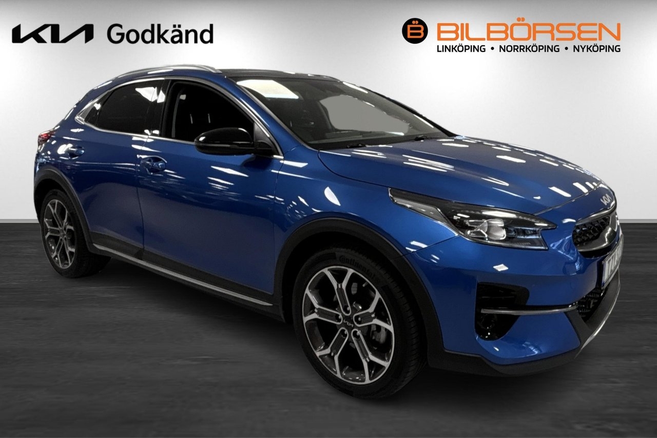 Kia XCeed Advance Plus 2022, kuva 3/14