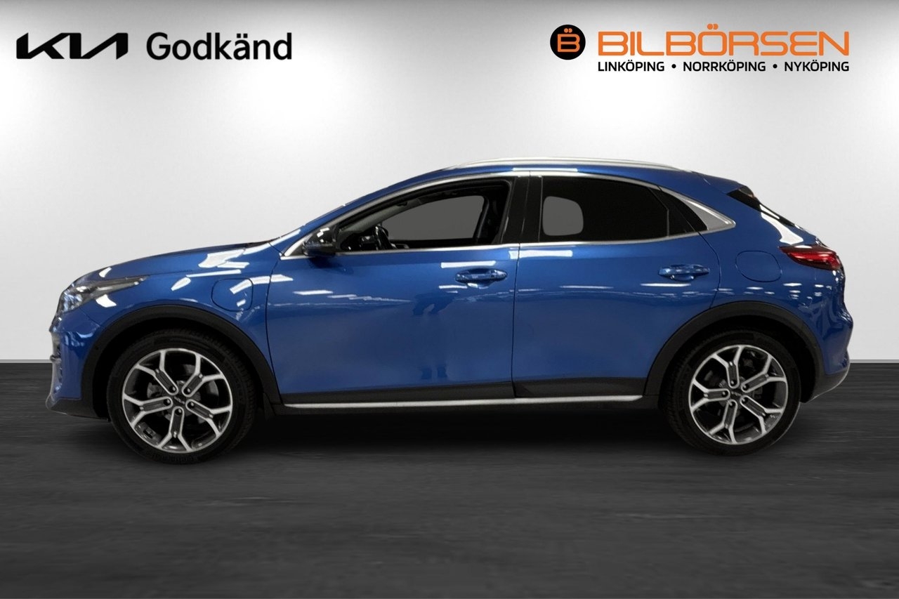 Kia XCeed Advance Plus 2022, kuva 4/14