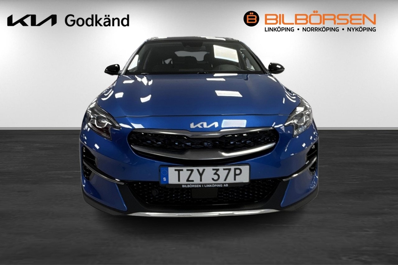 Kia XCeed Advance Plus 2022, kuva 2/14