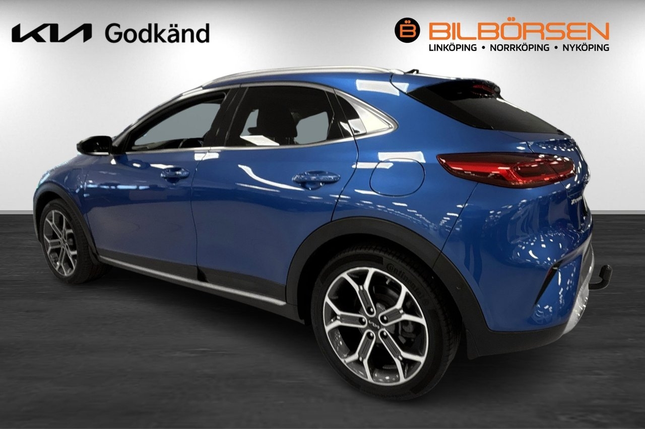 Kia XCeed Advance Plus 2022, kuva 6/14