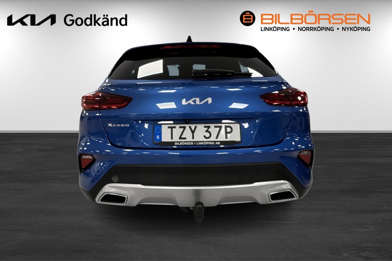 Kia XCeed Advance Plus 2022, kuva 5/14