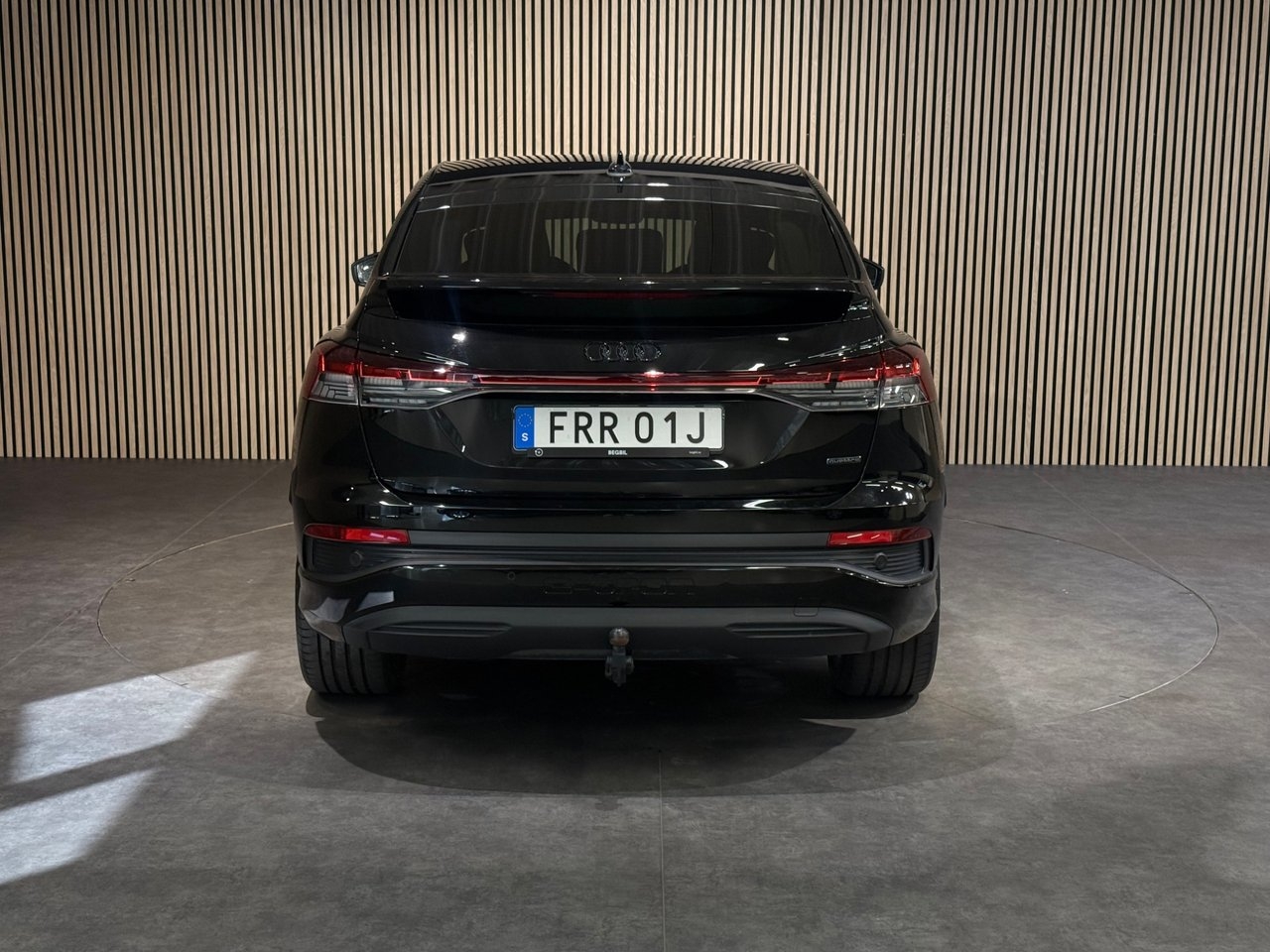 Audi Q4 e-tron 2023, bild 5/10