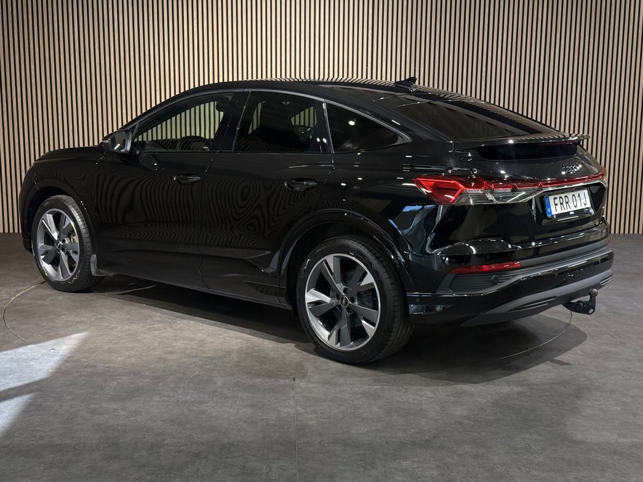 Audi Q4 e-tron 2023, bild 6/10