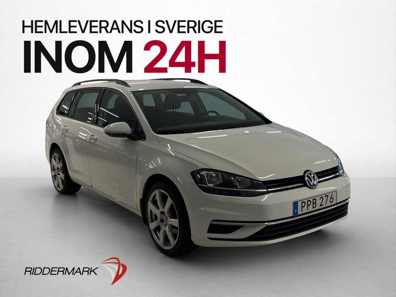 Volkswagen Golf Sportscombi 2019, bild 3/10