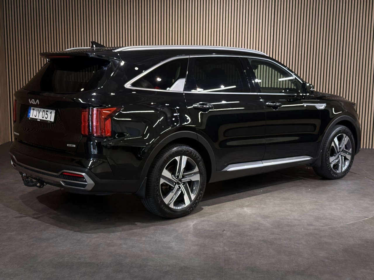 Kia Sorento PHEV Advance 2023, bild 4/10