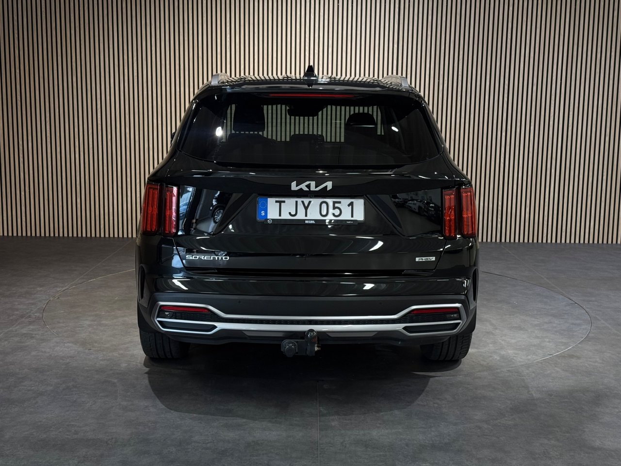 Kia Sorento PHEV Advance 2023, bild 5/10
