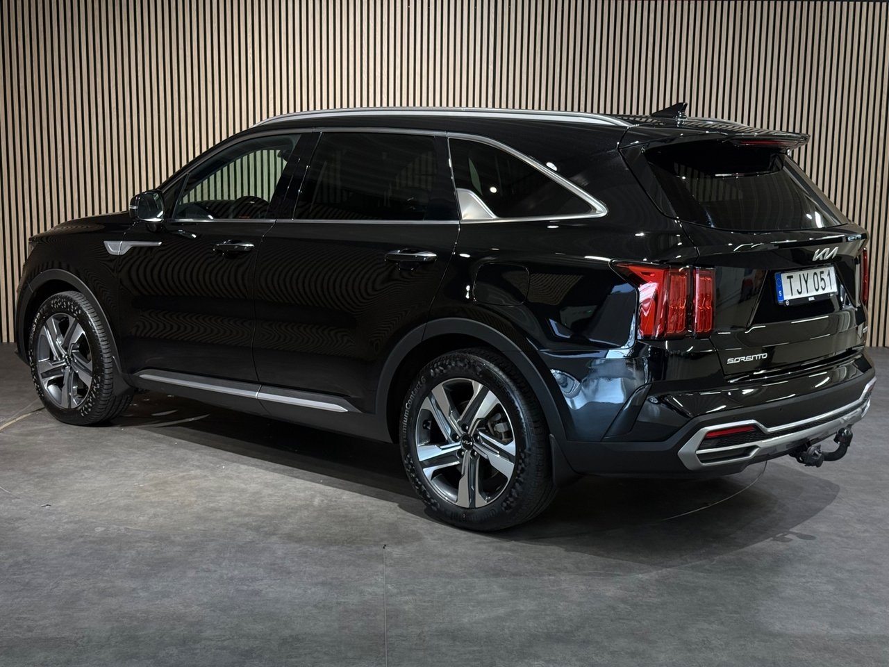 Kia Sorento PHEV Advance 2023, bild 6/10