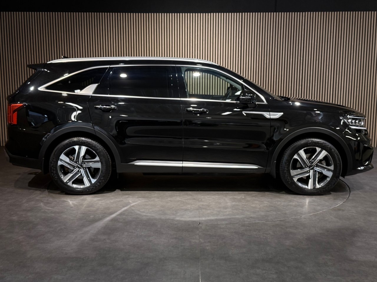 Kia Sorento PHEV Advance 2023, bild 3/10